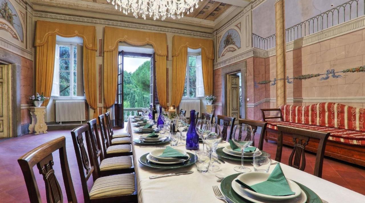 Relais Villa Montecatini Camaiore Extérieur photo