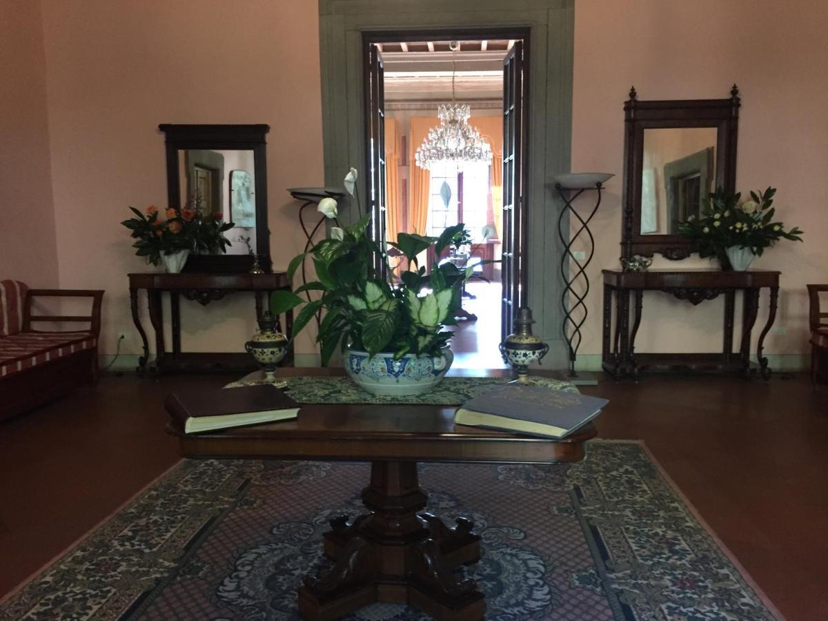 Relais Villa Montecatini Camaiore Extérieur photo